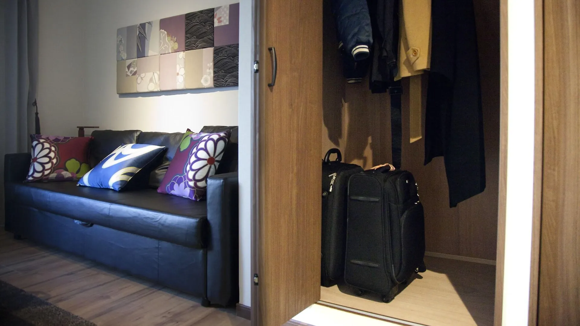Chelsea24 Aparthotel Kyoto 4*,  Japan