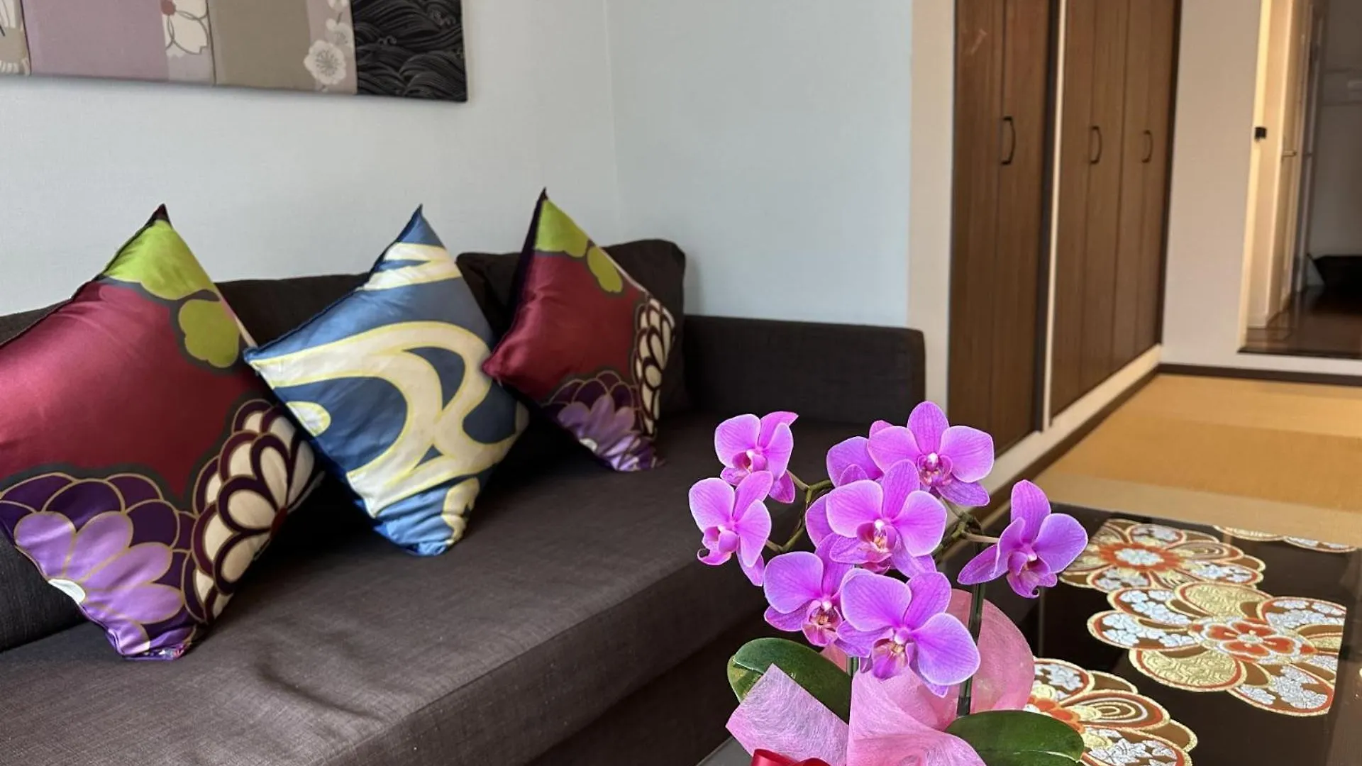 Chelsea24 Aparthotel Kyoto 4*,