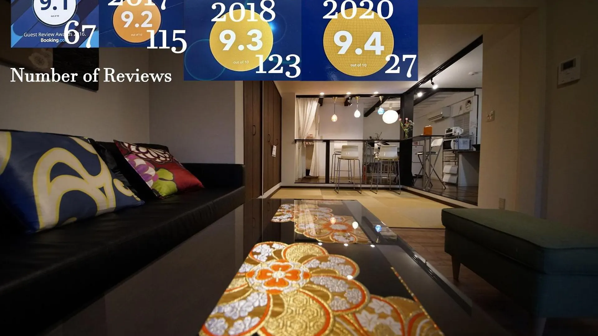 Chelsea24 Aparthotel Kyoto