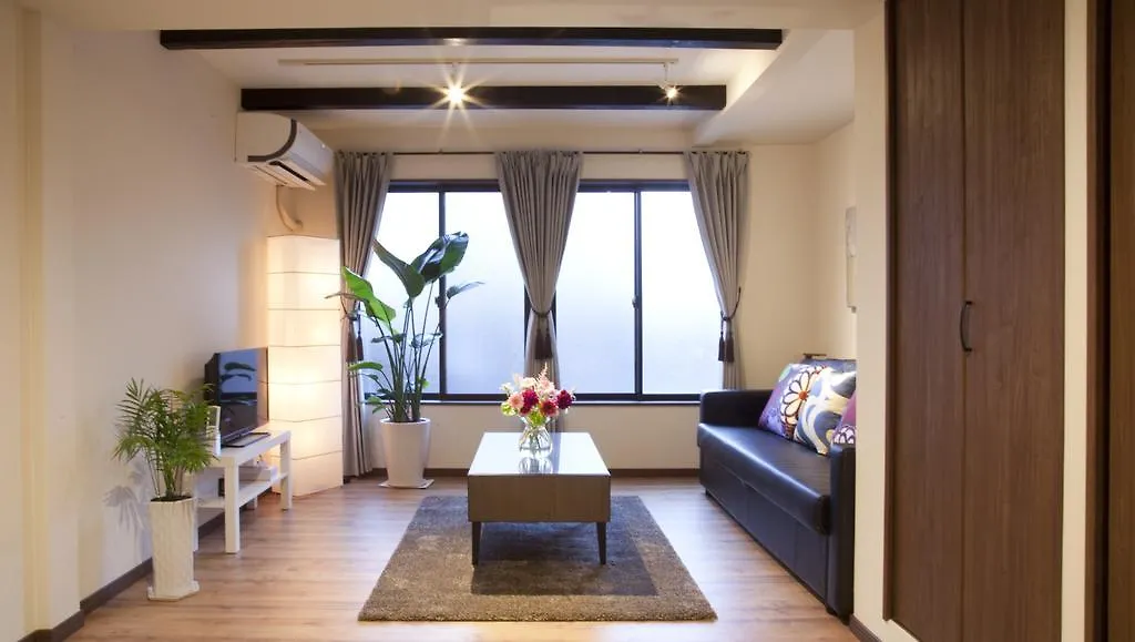 Chelsea24 Aparthotel Kyoto