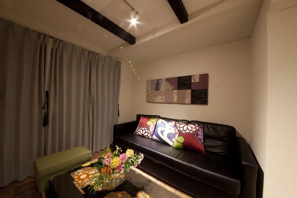 Chelsea24 Aparthotel Kyoto