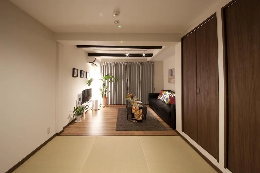 Chelsea24 Aparthotel Kyoto