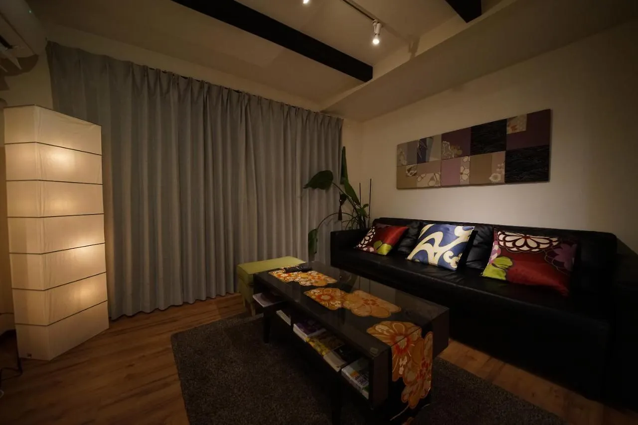 Chelsea24 Aparthotel Kyoto