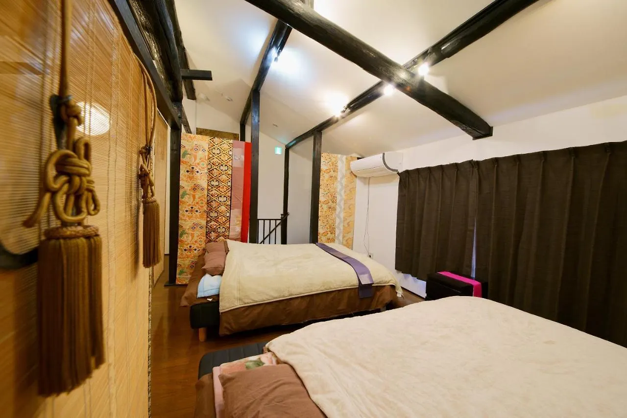 Chelsea24 Aparthotel Kyoto