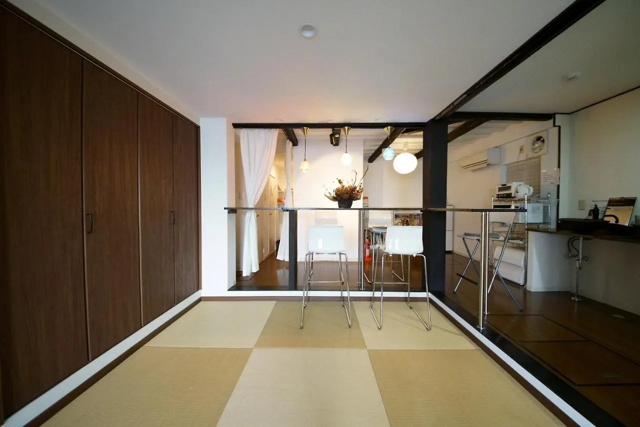 Chelsea24 Aparthotel Kyoto 4*,