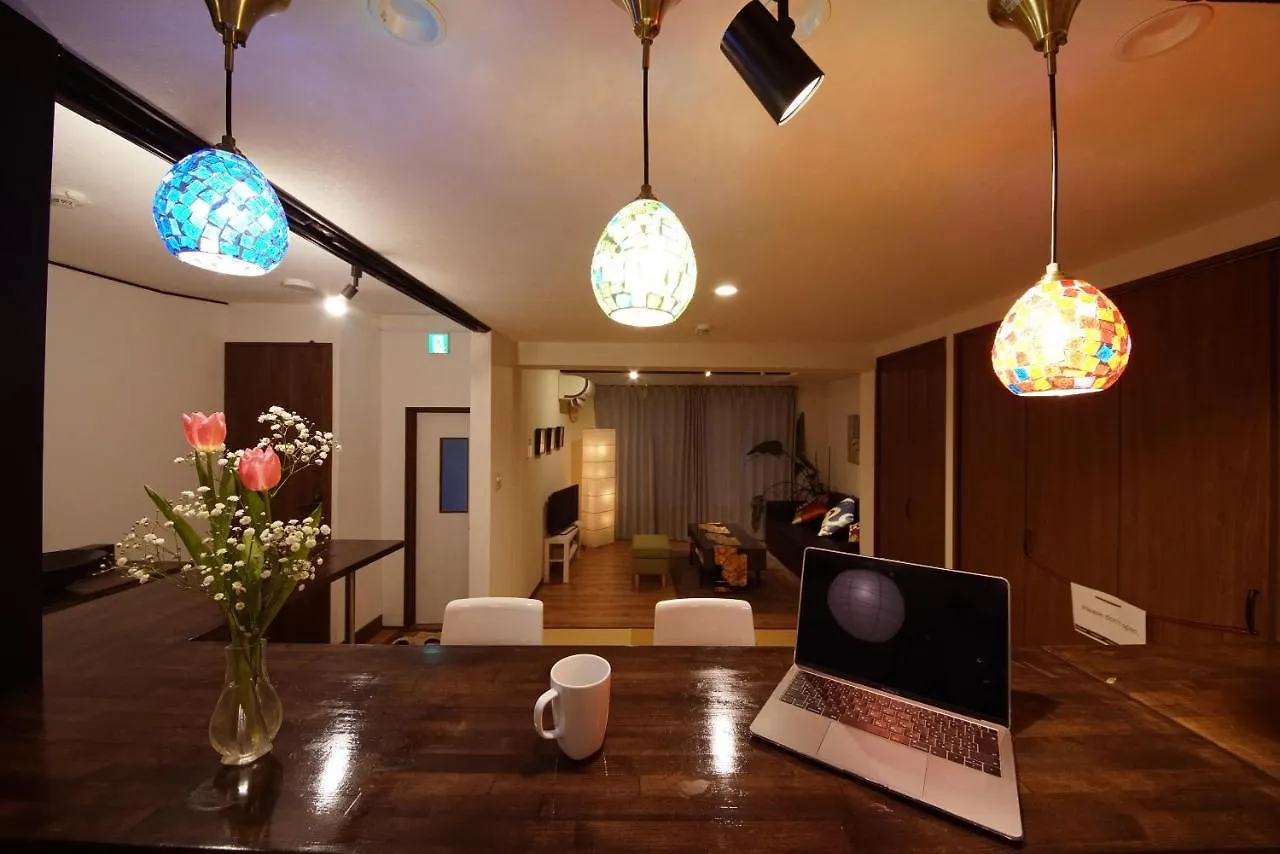 Chelsea24 Aparthotel Kyoto