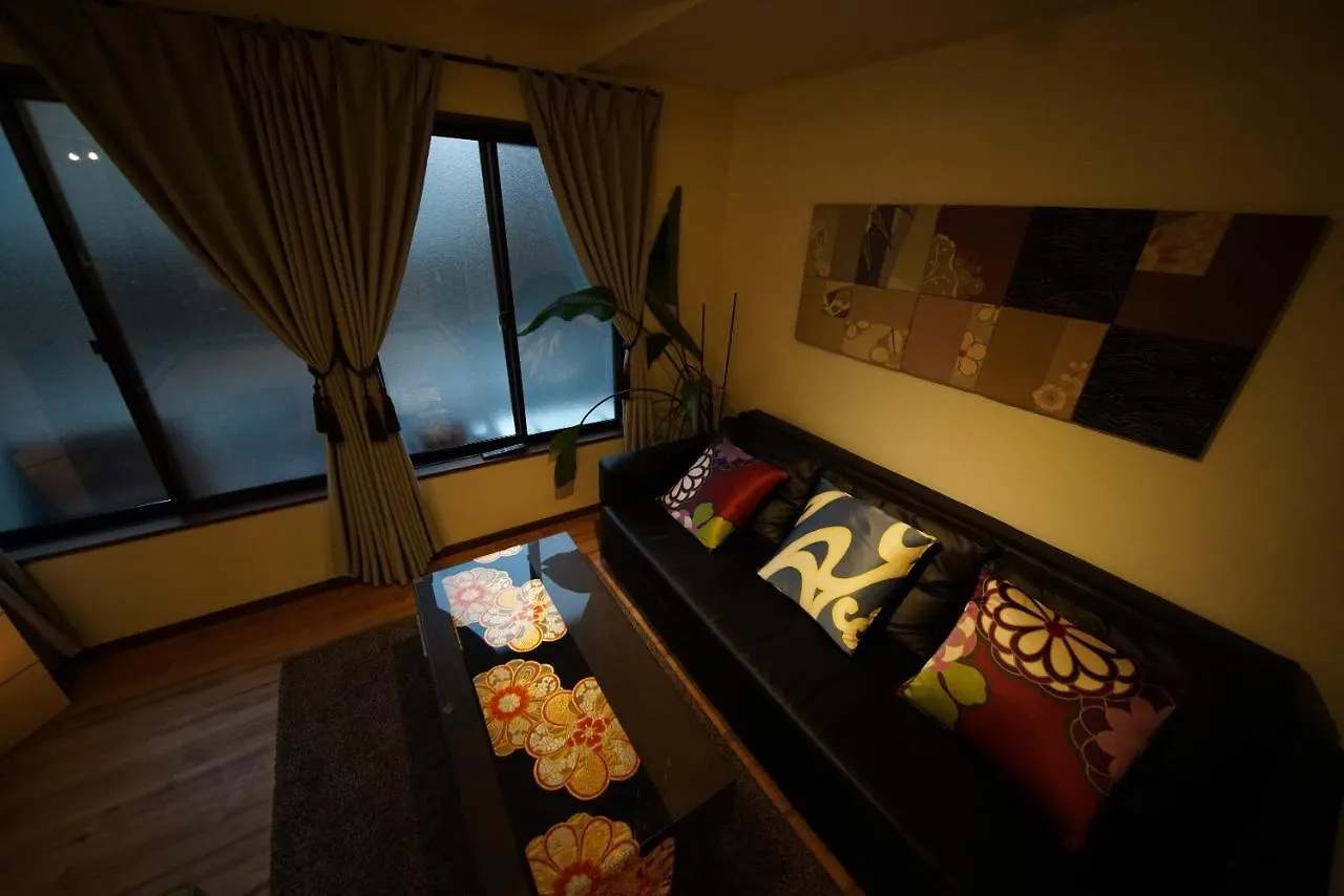 Chelsea24 Aparthotel Kyoto