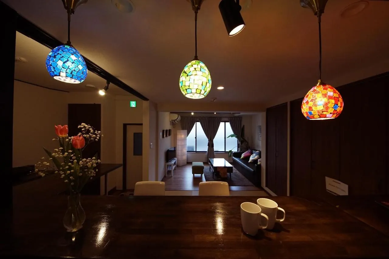 Chelsea24 Aparthotel Kyoto