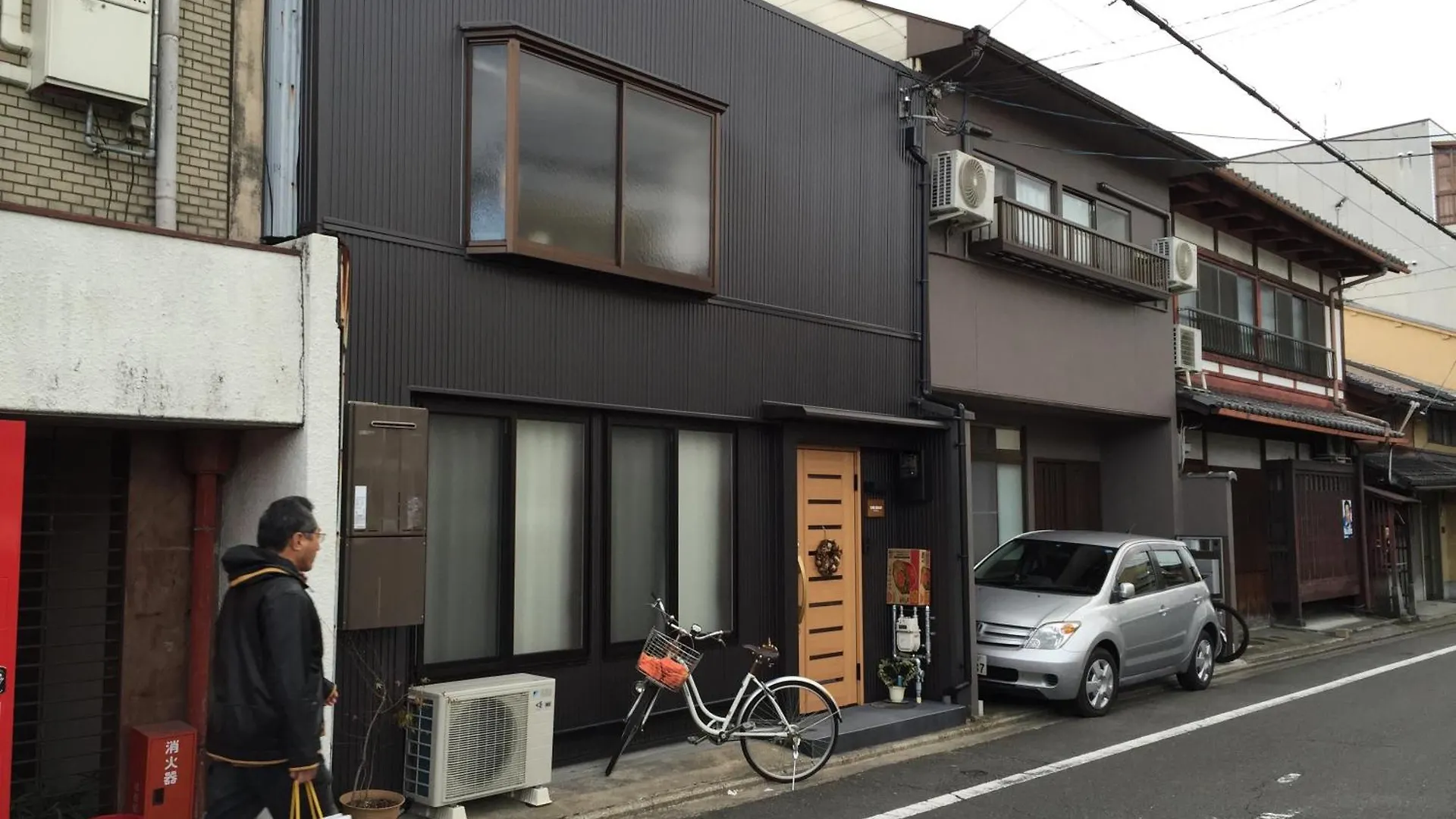 Chelsea24 Aparthotel Kyoto Japan