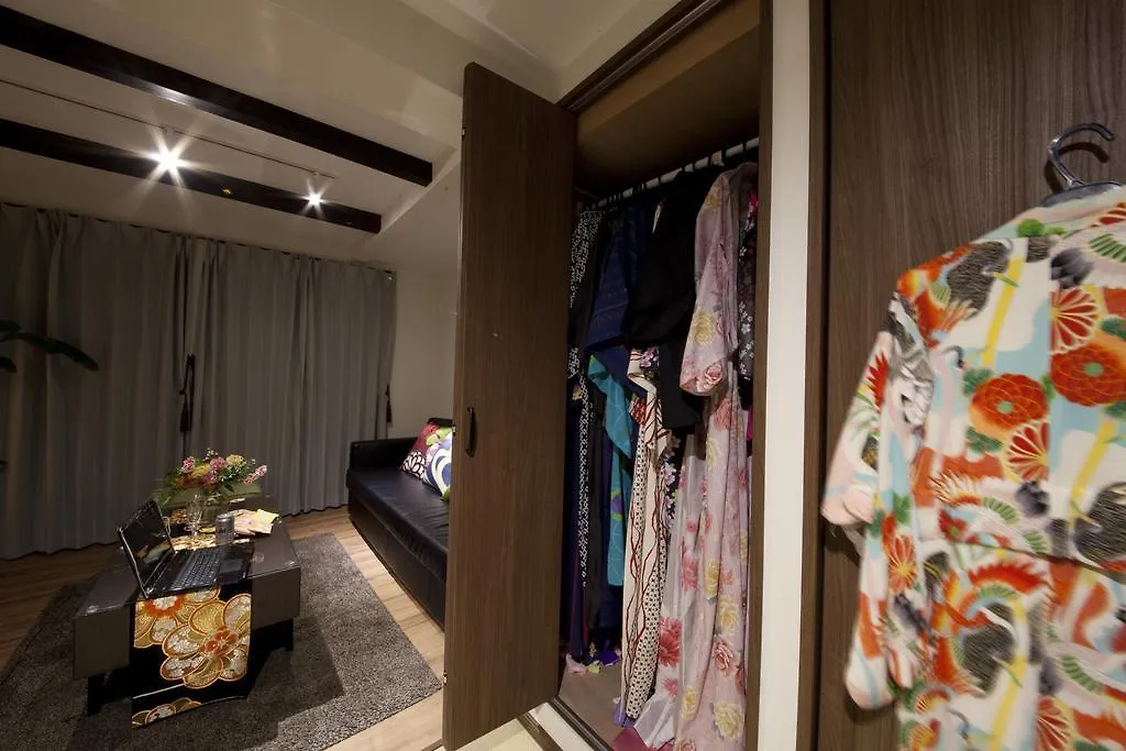 Chelsea24 Aparthotel Kyoto